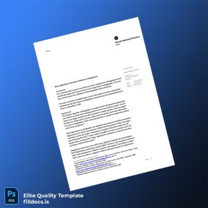 Fillable Bangladesh Ministry of Health Birth Registration Certificate Template - Word/PDF Template Preview - FillDocs