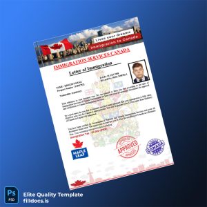 Fillable Canada Maple Leaf Foods Employment Verification Letter Template - Word/PDF Template Preview - FillDocs