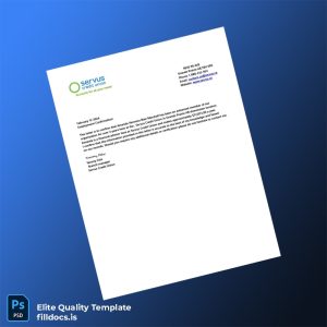 Fillable Canada Servus Credit Union Employment Verification Letter Template - Word/PDF Template Preview - FillDocs