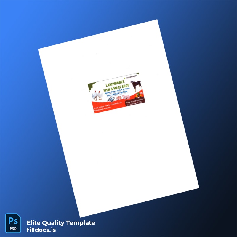 Fillable India Business Registration Certificate Template in Word and PDF formats page 4 Page Preview - FillDocs