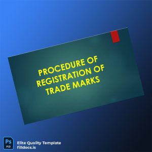 Fillable India Controller General of Patents Trade Marks Industrial Designs Registration Certificate Template - Word/PDF Template Preview - FillDocs