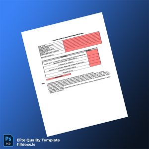 Fillable India Employment Income Disclosure Form Template - Word/PDF Template Preview - FillDocs