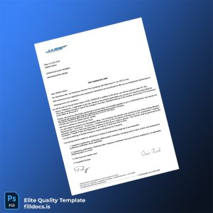 Fillable India Jai Ambulance Service Employment Verification Letter Template - Word/PDF Template Preview - FillDocs