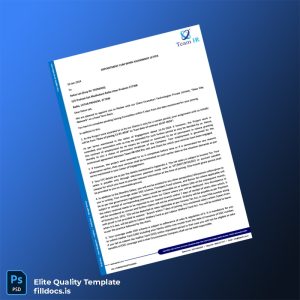 Fillable India KiranaKart Technologies Private Limited Employment Verification Letter Template - Word/PDF Template Preview - FillDocs