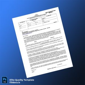 Fillable India Maharashtra State Pharmacy Council Pharmacy Medical Registration Form Template - Word/PDF Template Preview - FillDocs