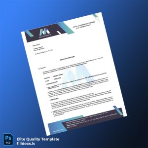 Fillable India Mervice Infotech Pvt Ltd Employment Verification Letter Template - Word/PDF Template Preview - FillDocs