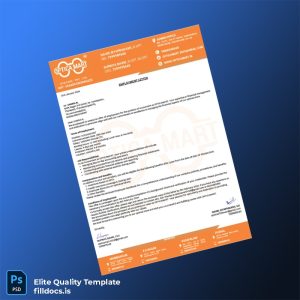 Fillable India Optica Mart Employment Verification Letter Template - Word/PDF Template Preview - FillDocs