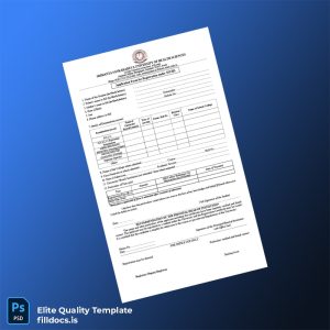 Fillable India Srimanta Sankaradeva University of Health Sciences Registration Certificate Template - Word/PDF Template Preview - FillDocs