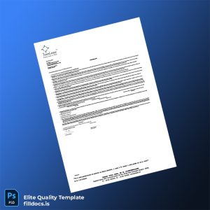 Fillable India TeamLease Services Ltd Employment Verification Letter Template - Word/PDF Template Preview - FillDocs