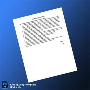 Fillable India Uttarakhand Pharmacy Council Registration Certificate Template - Word/PDF Template Preview - FillDocs