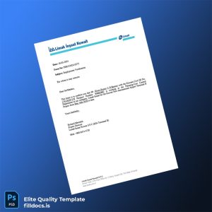 Fillable Kuwait Limak Insaat Employment Verification Letter Template - Word/PDF Template Preview - FillDocs