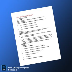 Fillable Pakistan Pakistan Software Export Board Business Registration Certificate Template - Word/PDF Template Preview