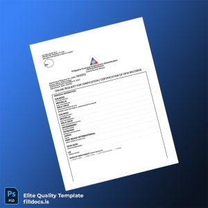 Fillable Philippines Asia Reach International Employment Verification Letter Template - Word/PDF Template Preview - FillDocs