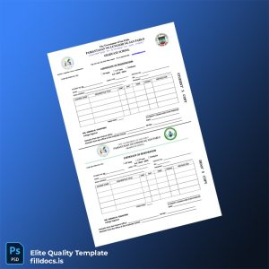 Fillable Philippines City Government Certificate of Registration Template - Word/PDF Template Preview - FillDocs