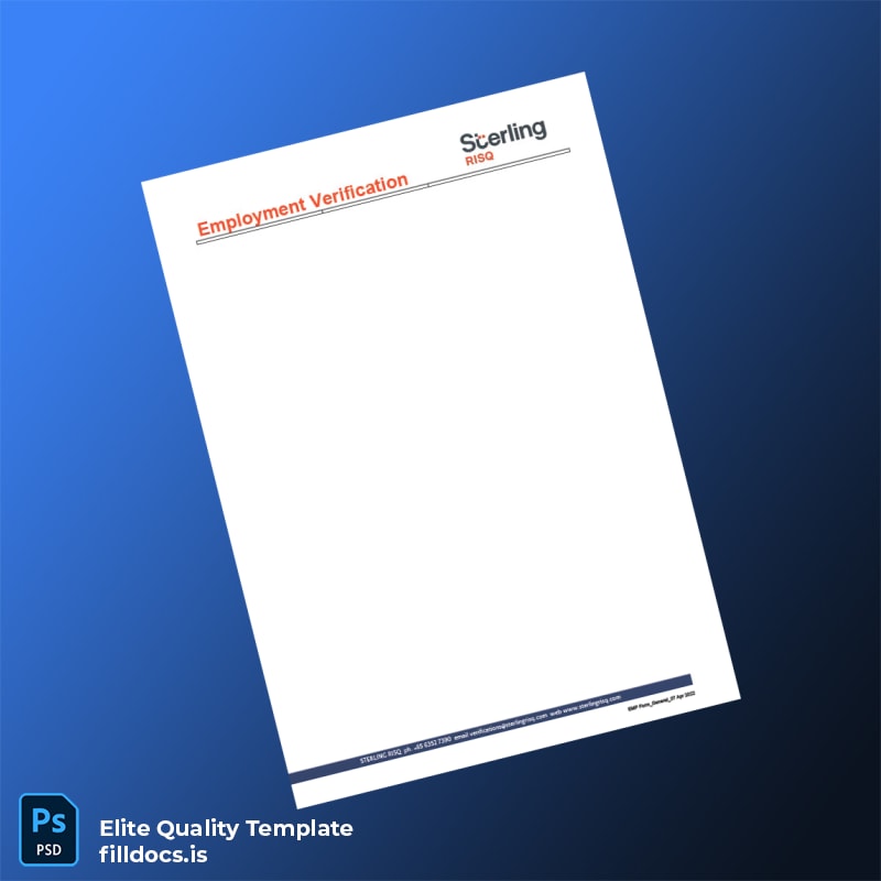 Fillable Philippines Erga Builders Multiventures Inc Employment Verification Letter Template in Word and PDF formats page 2 Page Preview - FillDocs