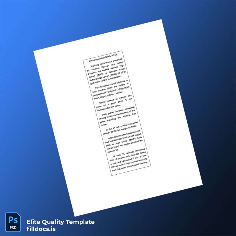 Fillable Philippines Three EEE s Cycle Parts Employment Verification Letter Template in Word and PDF formats page 4 Page Preview - FillDocs