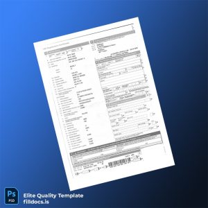Fillable Sample Registration Certificate Template - Word/PDF Template Preview - FillDocs