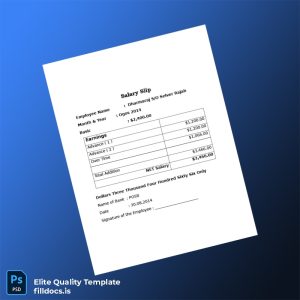 Fillable Singapore CK Signcrafts Manufacture Employment Verification Letter Template - Word/PDF Template Preview - FillDocs