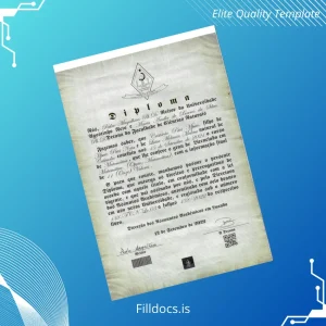 Fillable Angola Universidade Agostinho Neto Bachelor of Science in Mathematics Template Template Preview - FillDocs