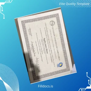 Fillable Brazil CNEC Campo Largo Bachelor of Education Template Template Preview - FillDocs