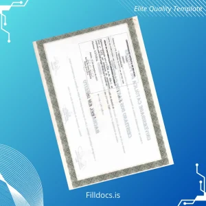 Fillable Brazil Catholic University of Pelotas Diploma Template Template Preview - FillDocs