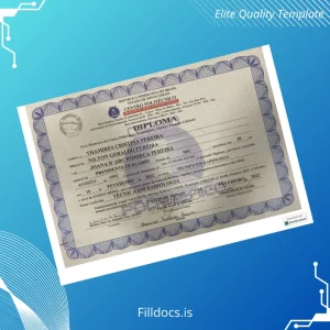 Fillable Brazil Centro Politécnico Técnico em Radiologia Template Template Preview - FillDocs