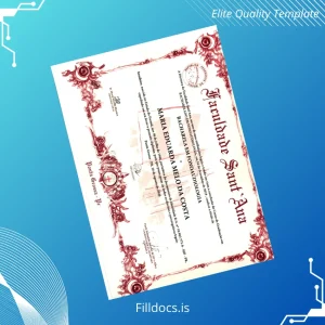 Fillable Brazil Faculdade Sant'Ana Bachelor in Speech-Language Pathology Template Template Preview - FillDocs