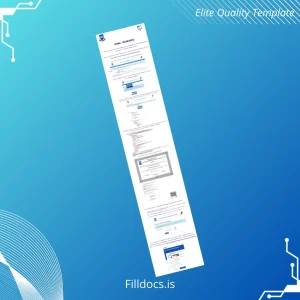 Fillable Brazil Federal University of Campina Grande Digital Diploma Template Template Preview - FillDocs