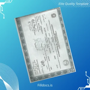 Fillable Brazil Federal University of Pernambuco Bachelor of Music Diploma Template Preview - FillDocs