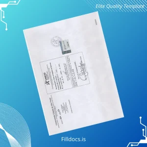 Fillable Brazil Universidade Cidade de São Paulo Diploma Template Template Preview - FillDocs