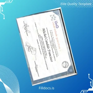 Fillable Brazil Universidade de Guarulhos Bachelor of Laws Template Template Preview - FillDocs