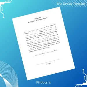 Fillable Brazil University Regional do Cariri Graduation Diploma Template Template Preview - FillDocs