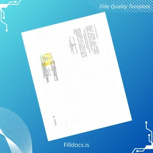 Fillable Brazil University of Londrina Diploma Template Template Preview - FillDocs