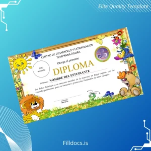 Fillable Colombia Centro de Formación Diplomado en Cuidado de Mascotas Template Preview - FillDocs