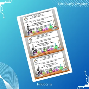 Fillable Colombia Gilberto Alzate Avendaño Educational Institution Recognition Certificate Template Preview - FillDocs
