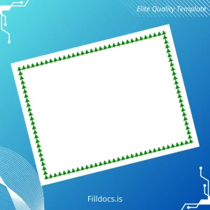 Fillable Guatemala Instituto de Educación Básica por Cooperativa Diploma Template Template Preview - FillDocs