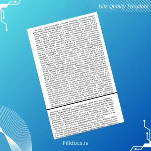 Fillable Hungary Leopoldium Diploma Template Template Preview - FillDocs