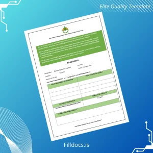 Fillable India Diploma in Electrical Engineering Template Template Preview - FillDocs