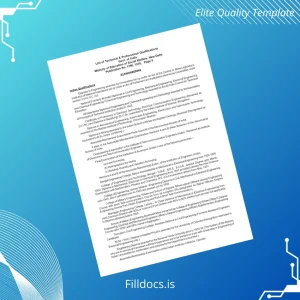 Fillable India Government of India Ministry of Education Degree Diploma Equivalent Template Preview - FillDocs