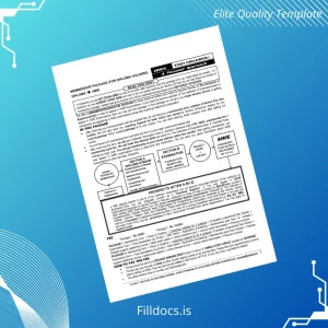 Fillable India Institution of Engineers AMIE Diploma Package Template Preview - FillDocs