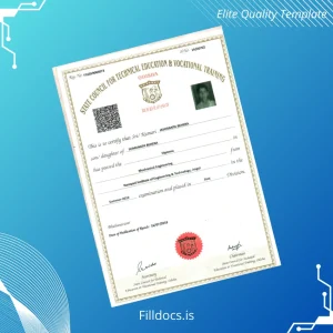 Fillable India Narayani Institute of Engineering & Technology Diploma in Mechanical Engineering Template Template Preview - FillDocs