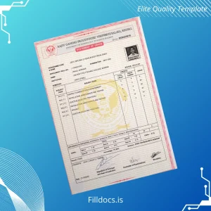 Fillable India Rajiv Gandhi Proudyogiki Vishwavidyalaya Diploma in Electrical Engineering Template Template Preview - FillDocs