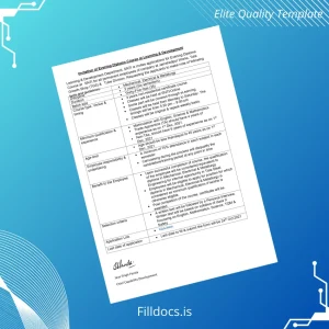 Fillable India SNTI Evening Diploma in Mechanical Electrical and Metallurgy Engineering Certificate Template Preview - FillDocs