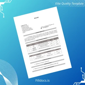 Fillable India State Board of Technical Education Diploma in Mechanical Engineering Template Template Preview - FillDocs