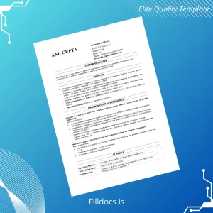 Fillable India Symbiosis Centre for Distance Learning Post Graduate Diploma in International Business Template Template Preview - FillDocs