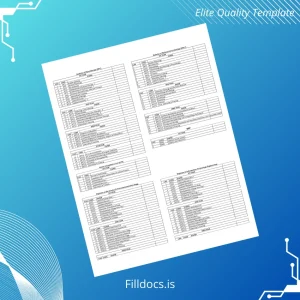 Fillable India University of Engineering and Technology Diploma in Electronics & Telecommunication Engineering Template Template Preview - FillDocs