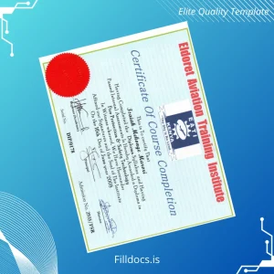 Fillable Kenya Indore Aviation Training Institute Diploma in Fire Protection and Safety Technology Template Preview - FillDocs