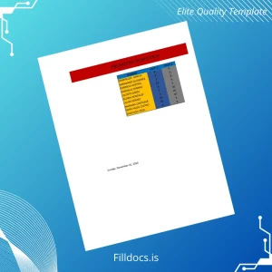 Fillable Mexico HSMF Diploma Template Template Preview - FillDocs