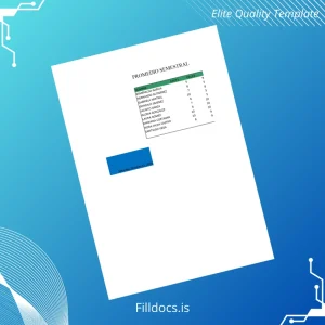 Fillable Mexico RGRT Diploma Template Template Preview - FillDocs