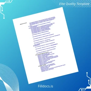 Fillable Pakistan Pakistan Peoples Party Post Graduate Diploma in Tourism & Travel Industry Management Template Template Preview - FillDocs